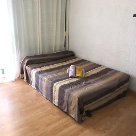Estudio Con Terraza, Vistas Al Mar Y Piscina.
