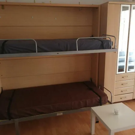 Estudio Con Terraza, Vistas Al Mar Y Piscina. Appartement *